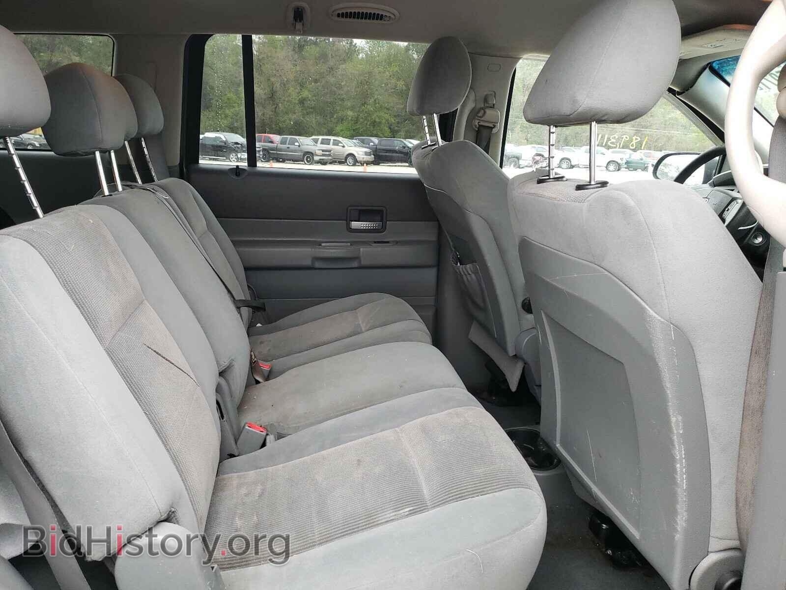 2006 DODGE DURANGO - VIN: 1D4HD48N76F119543 - Фото 6