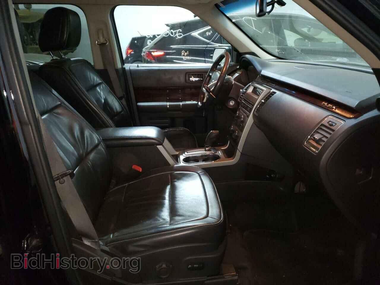 2009 FORD FLEX - VIN: 2FMEK62C79BA18397 - Photo 5