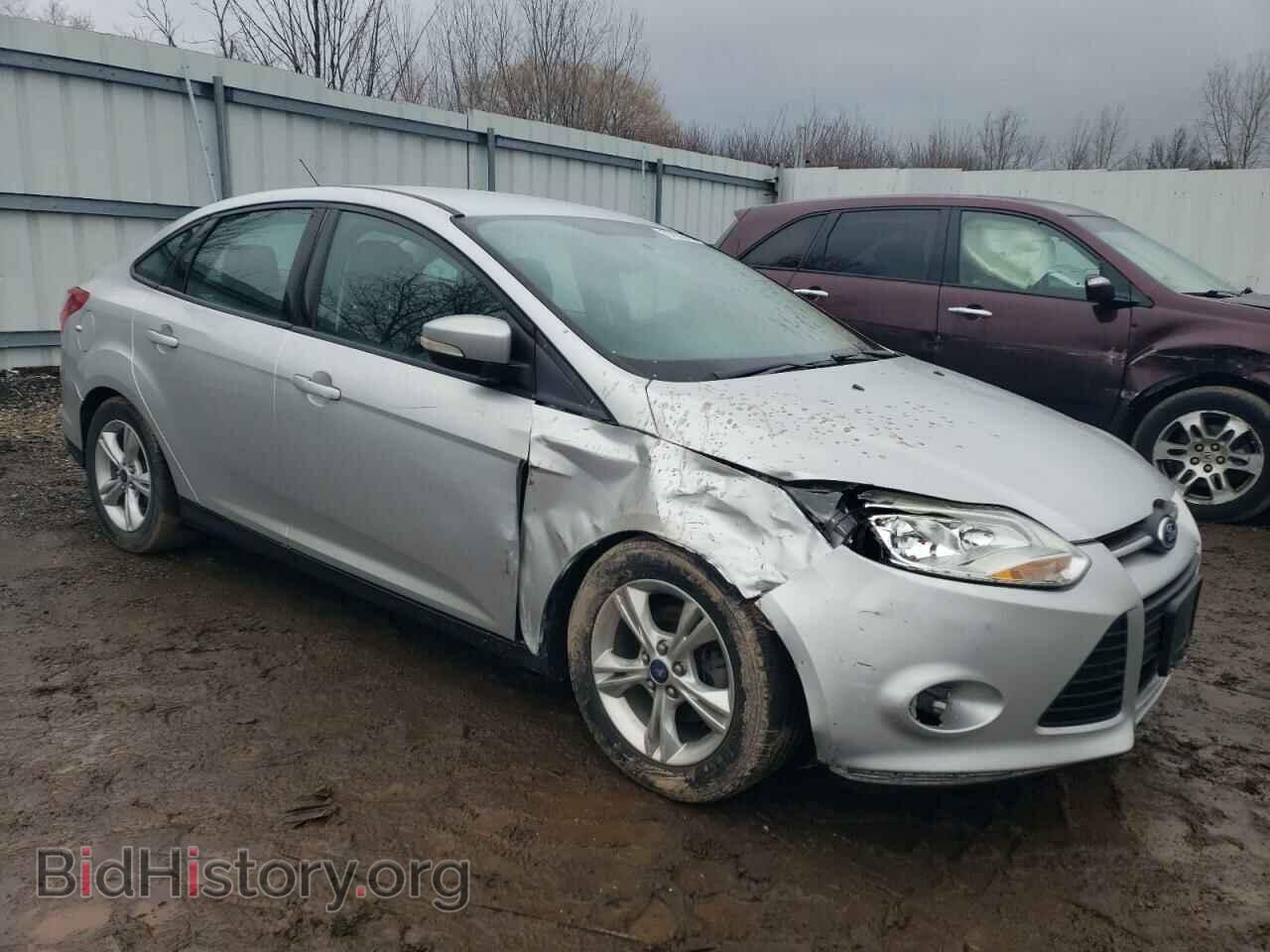 2014 FORD FOCUS - VIN: 1FADP3F28EL393538 - Фото 4
