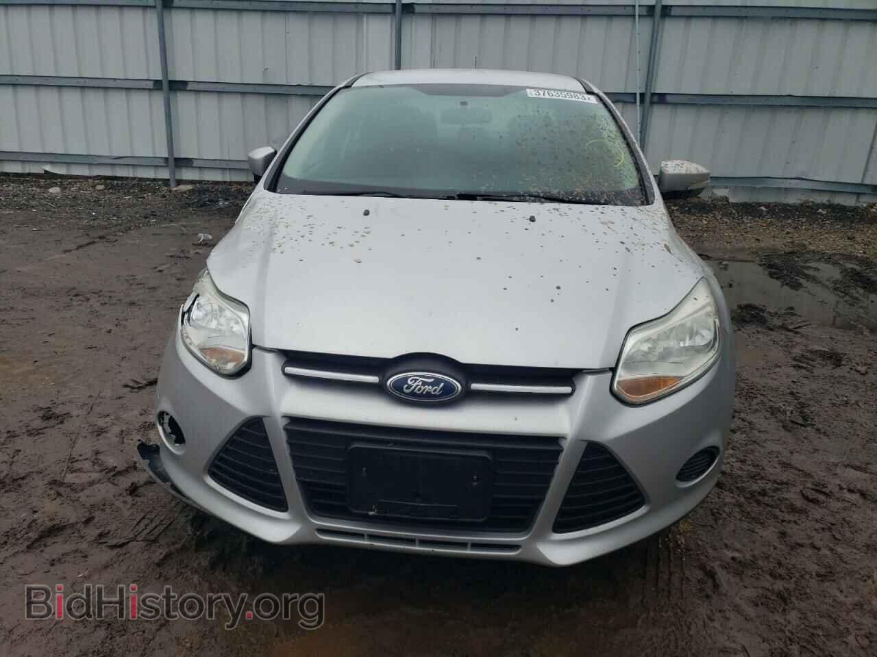 2014 FORD FOCUS - VIN: 1FADP3F28EL393538 - Фото 5