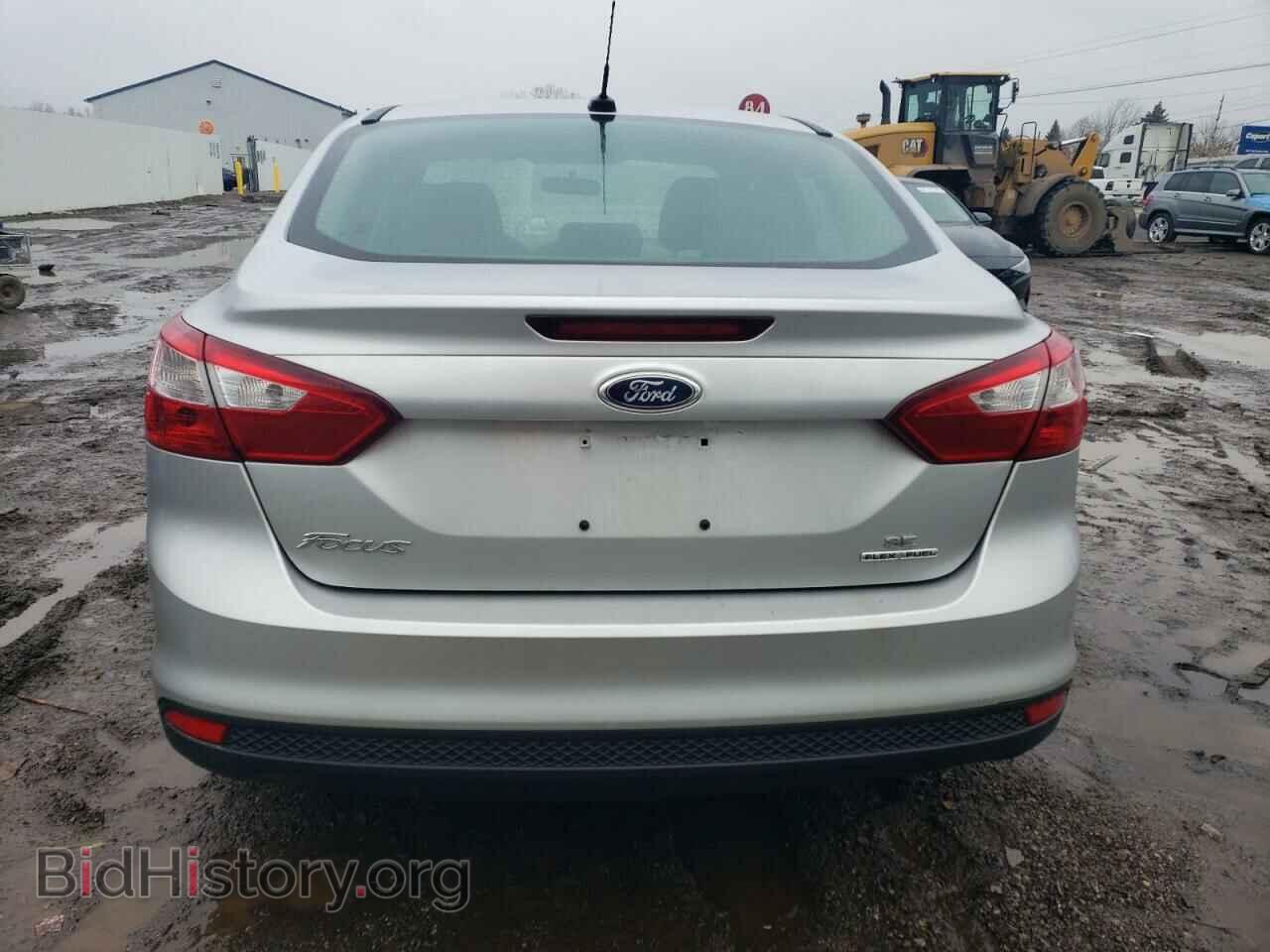 2014 FORD FOCUS - VIN: 1FADP3F28EL393538 - Фото 6