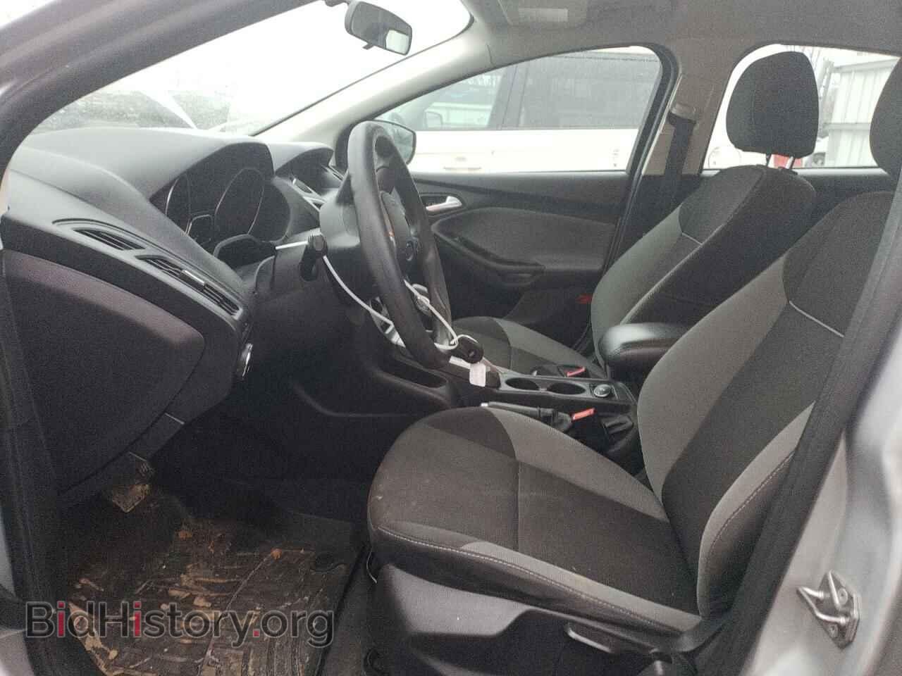 2014 FORD FOCUS - VIN: 1FADP3F28EL393538 - Фото 7