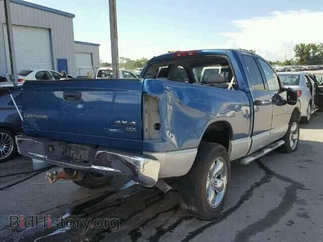 2004 DODGE RAM 1500 - VIN: 1D7HU18D44J130406 - Фото 4
