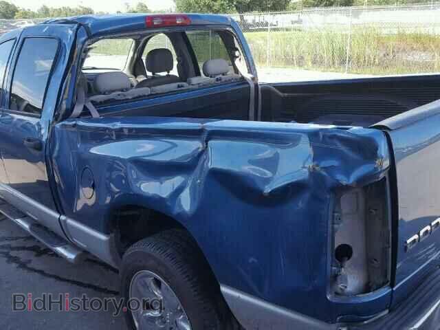2004 DODGE RAM 1500 - VIN: 1D7HU18D44J130406 - Фото 9