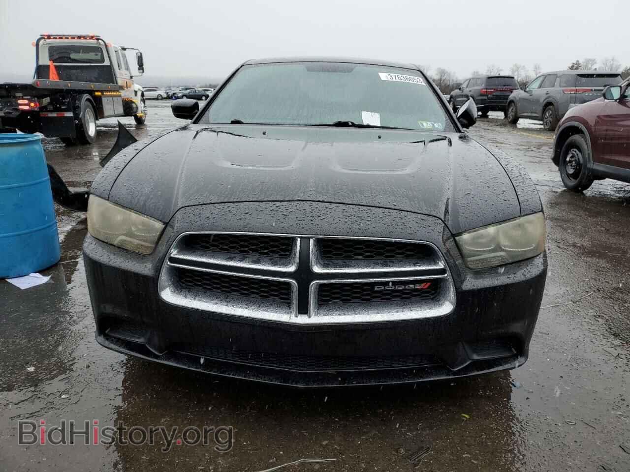 2012 DODGE CHARGER - VIN: 2C3CDXBG1CH210910 - Фото 5