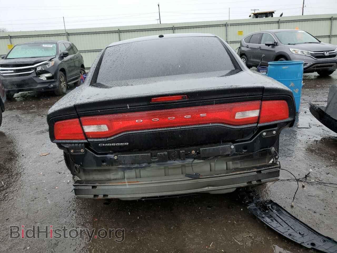 2012 DODGE CHARGER - VIN: 2C3CDXBG1CH210910 - Фото 6