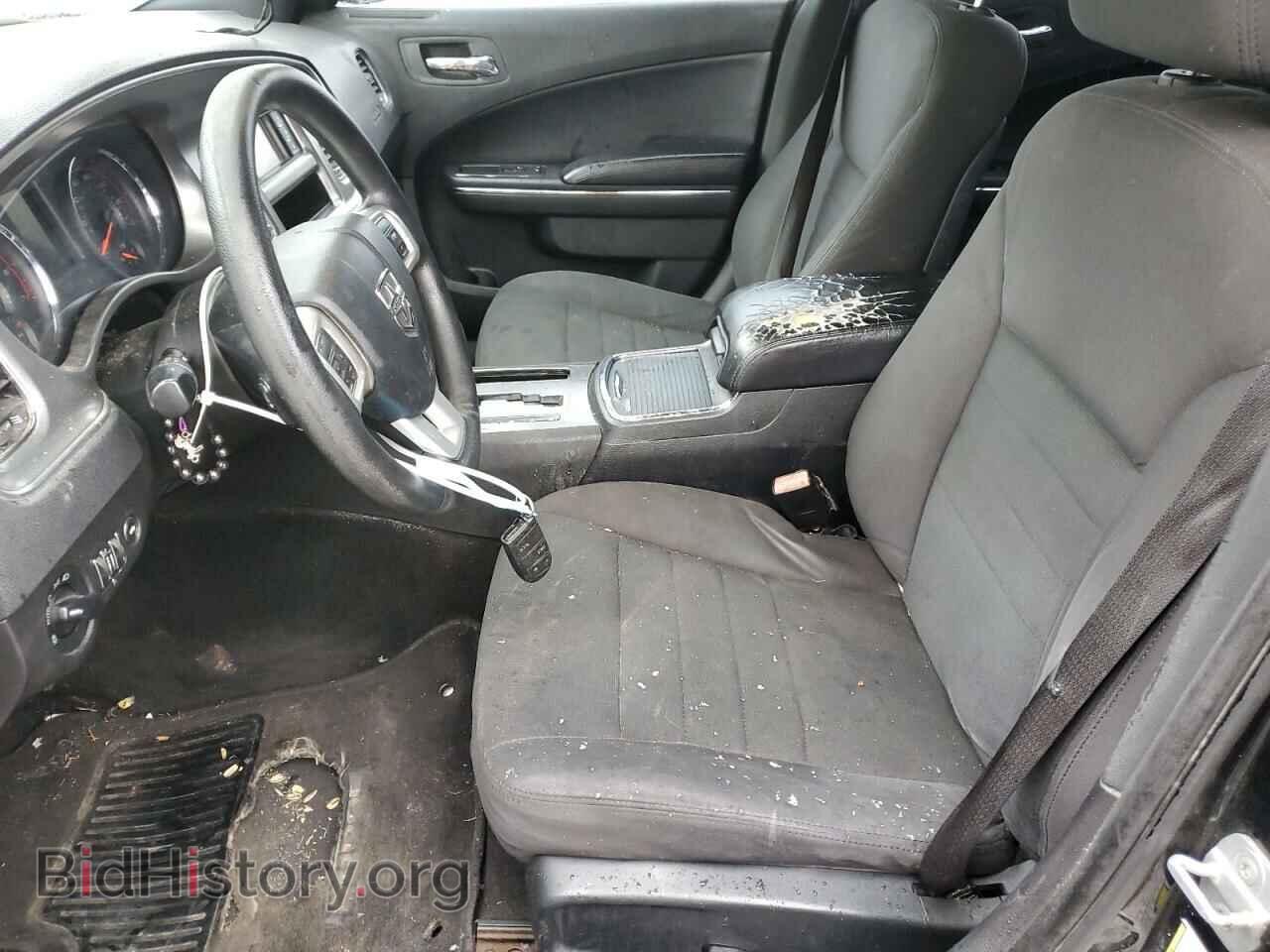 2012 DODGE CHARGER - VIN: 2C3CDXBG1CH210910 - Фото 7