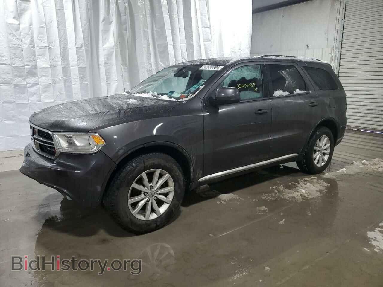 Фотография 1C4RDJAG0EC539849 - DODGE DURANGO 2014