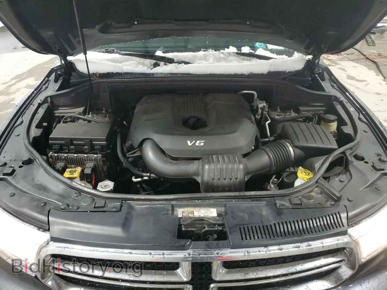 2014 DODGE DURANGO - VIN: 1C4RDJAG0EC539849 - Фото 12