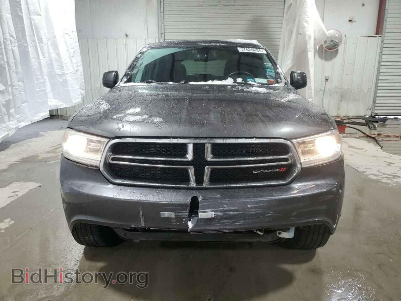2014 DODGE DURANGO - VIN: 1C4RDJAG0EC539849 - Фото 5