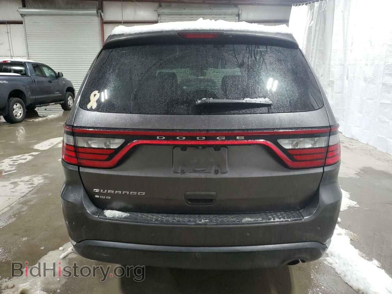 2014 DODGE DURANGO - VIN: 1C4RDJAG0EC539849 - Фото 6