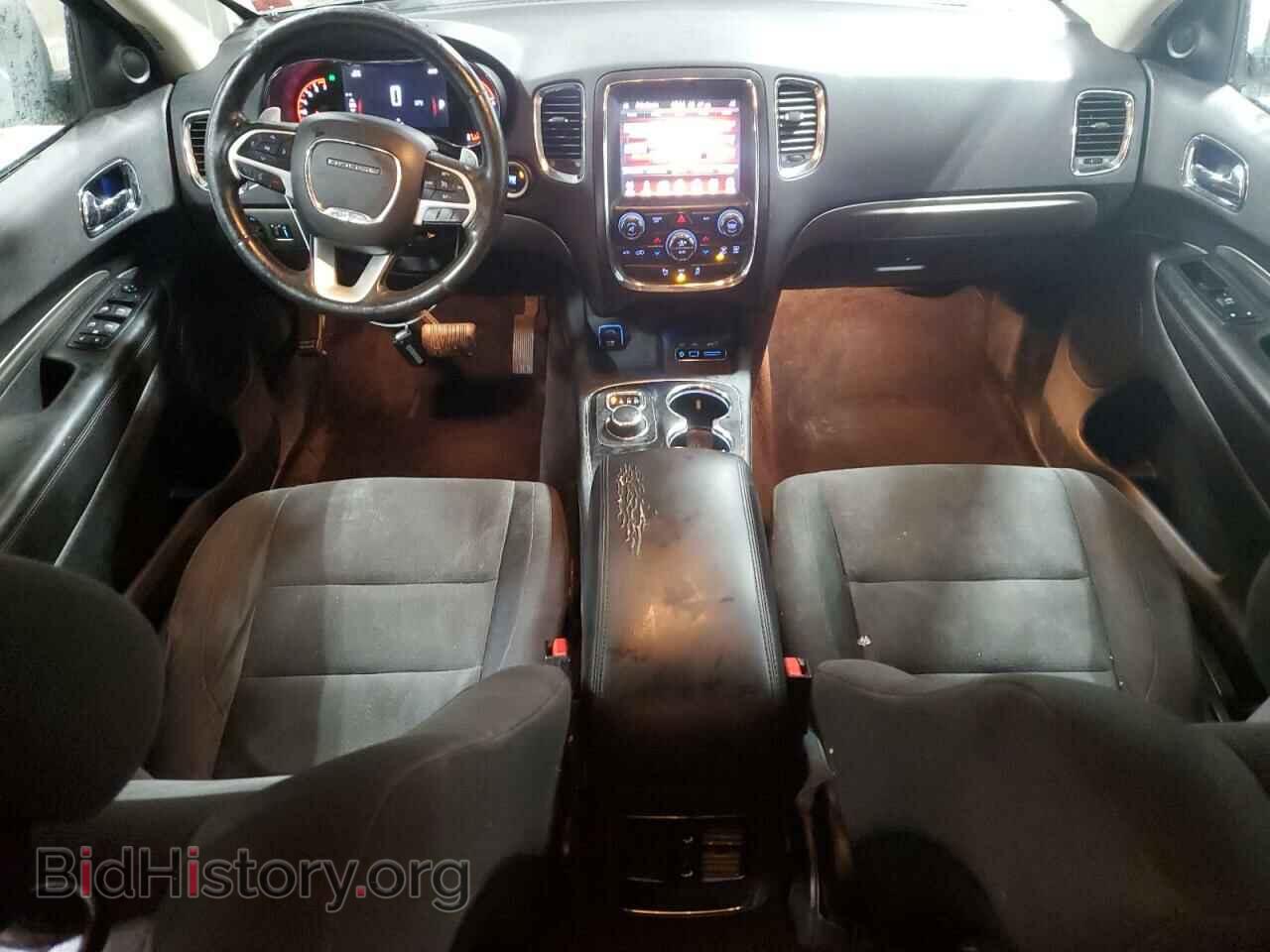 2014 DODGE DURANGO - VIN: 1C4RDJAG0EC539849 - Фото 8