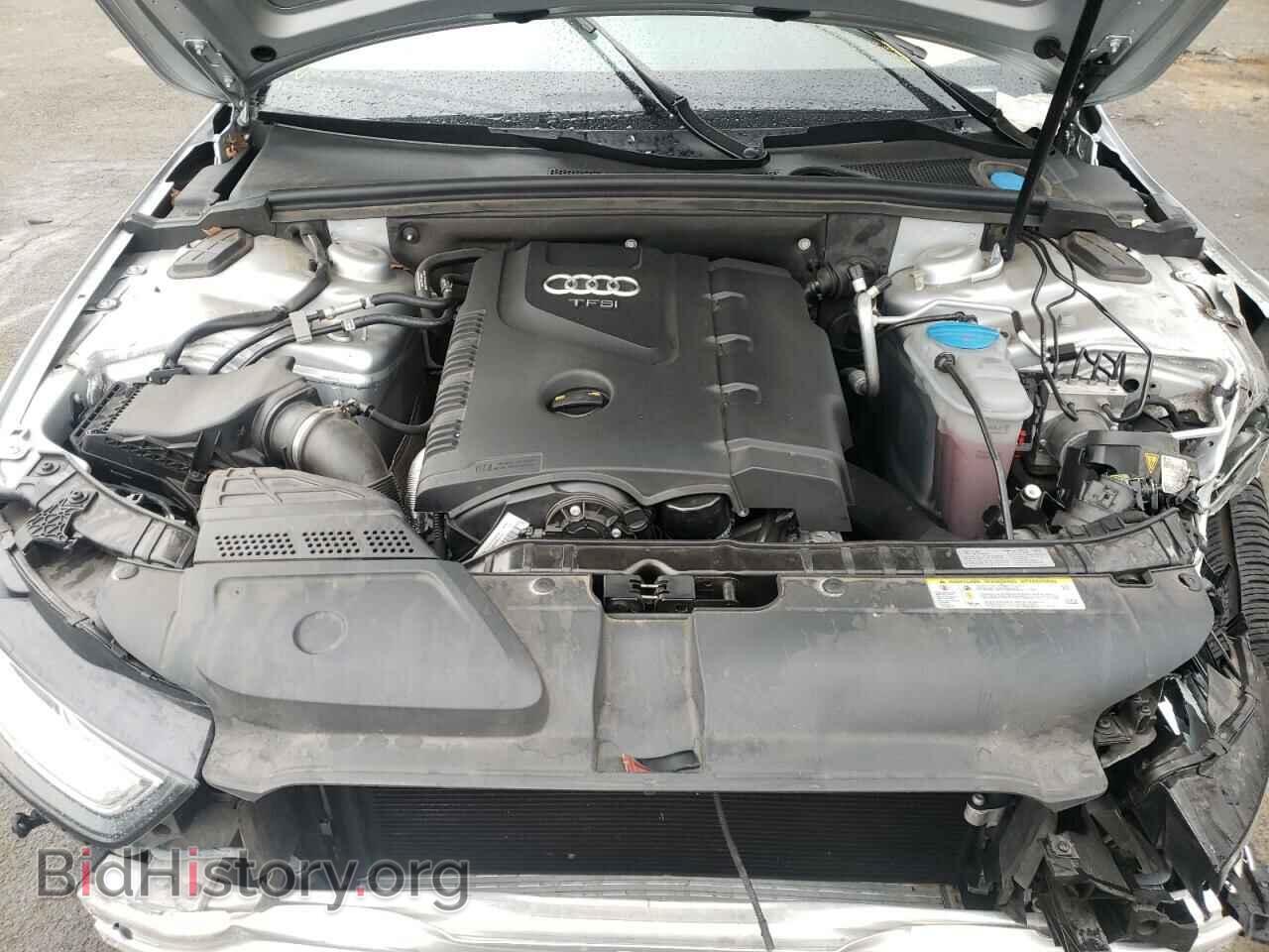 2014 AUDI A4 - VIN: WAUFFAFL3EN013297 - Фото 7