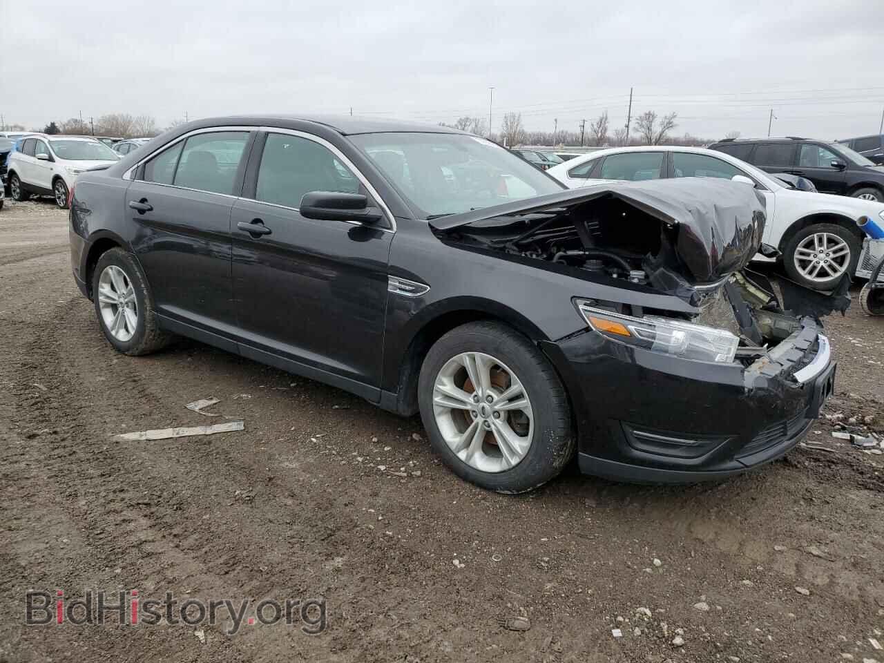 2015 FORD TAURUS - VIN: 1FAHP2E83FG182551 - Фото 4
