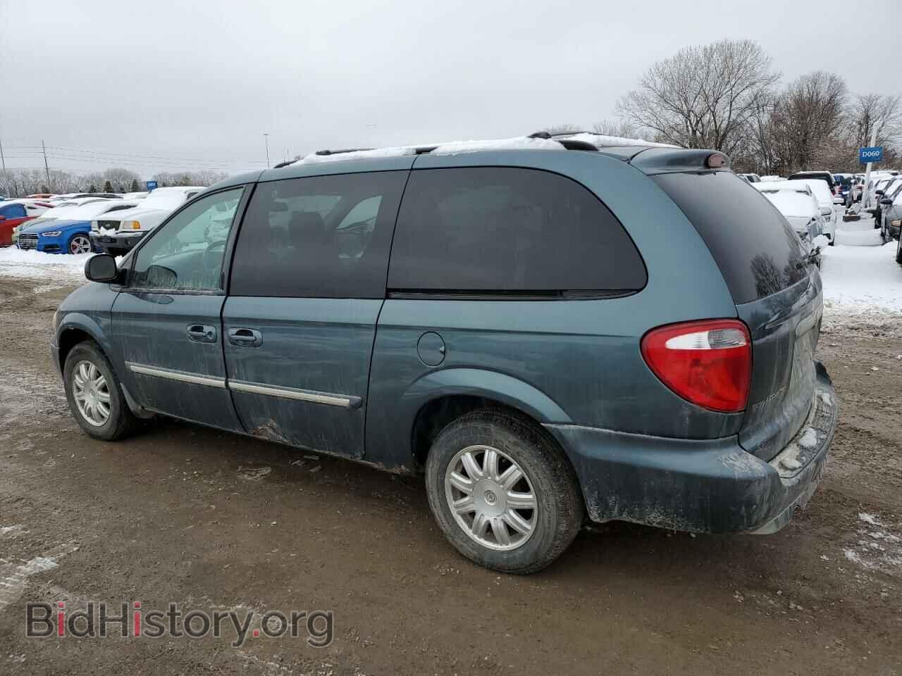 2007 CHRYSLER MINIVAN - VIN: 2A8GP54L37R215764 - Фото 2