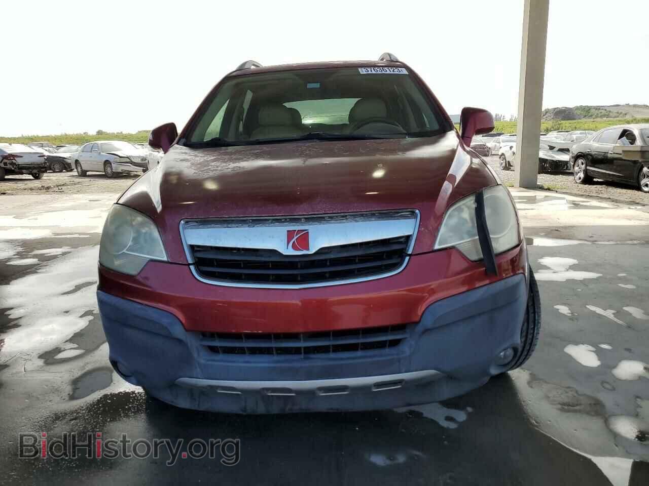2008 SATURN VUE - VIN: 3GSCL33P68S641189 - Фото 5