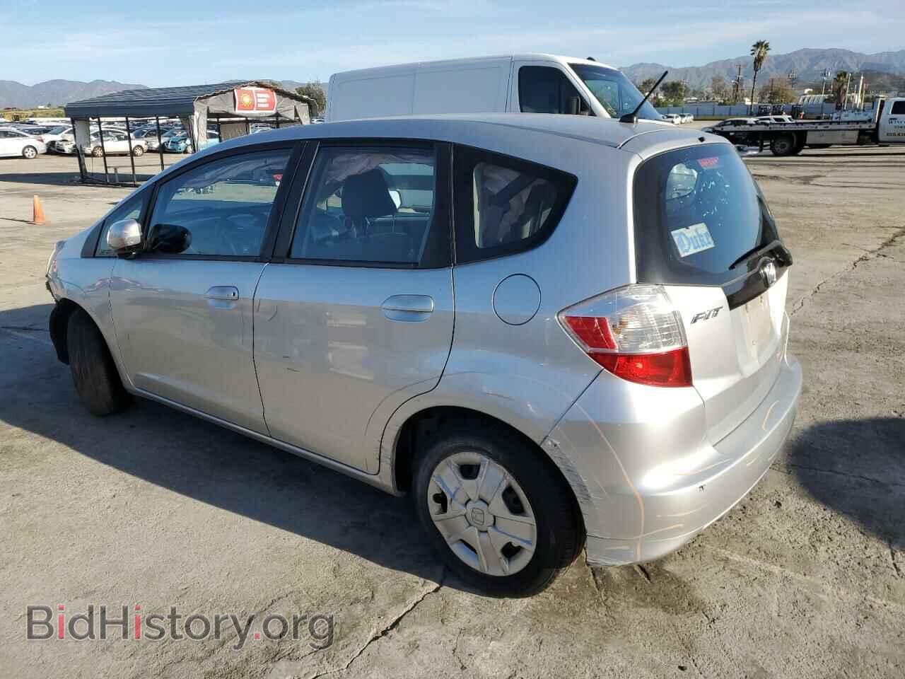 2012 HONDA FIT - VIN: JHMGE8H33CC032309 - Фото 2