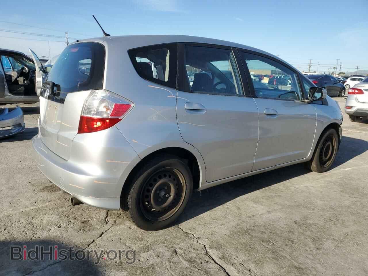 2012 HONDA FIT - VIN: JHMGE8H33CC032309 - Фото 3