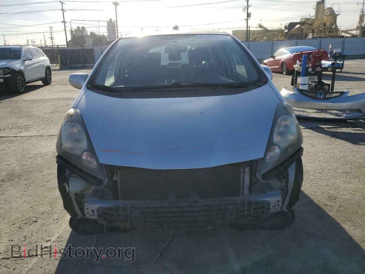 2012 HONDA FIT - VIN: JHMGE8H33CC032309 - Фото 5