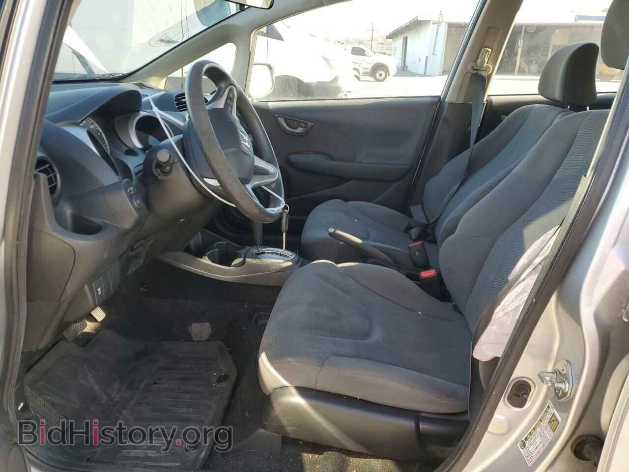2012 HONDA FIT - VIN: JHMGE8H33CC032309 - Фото 7