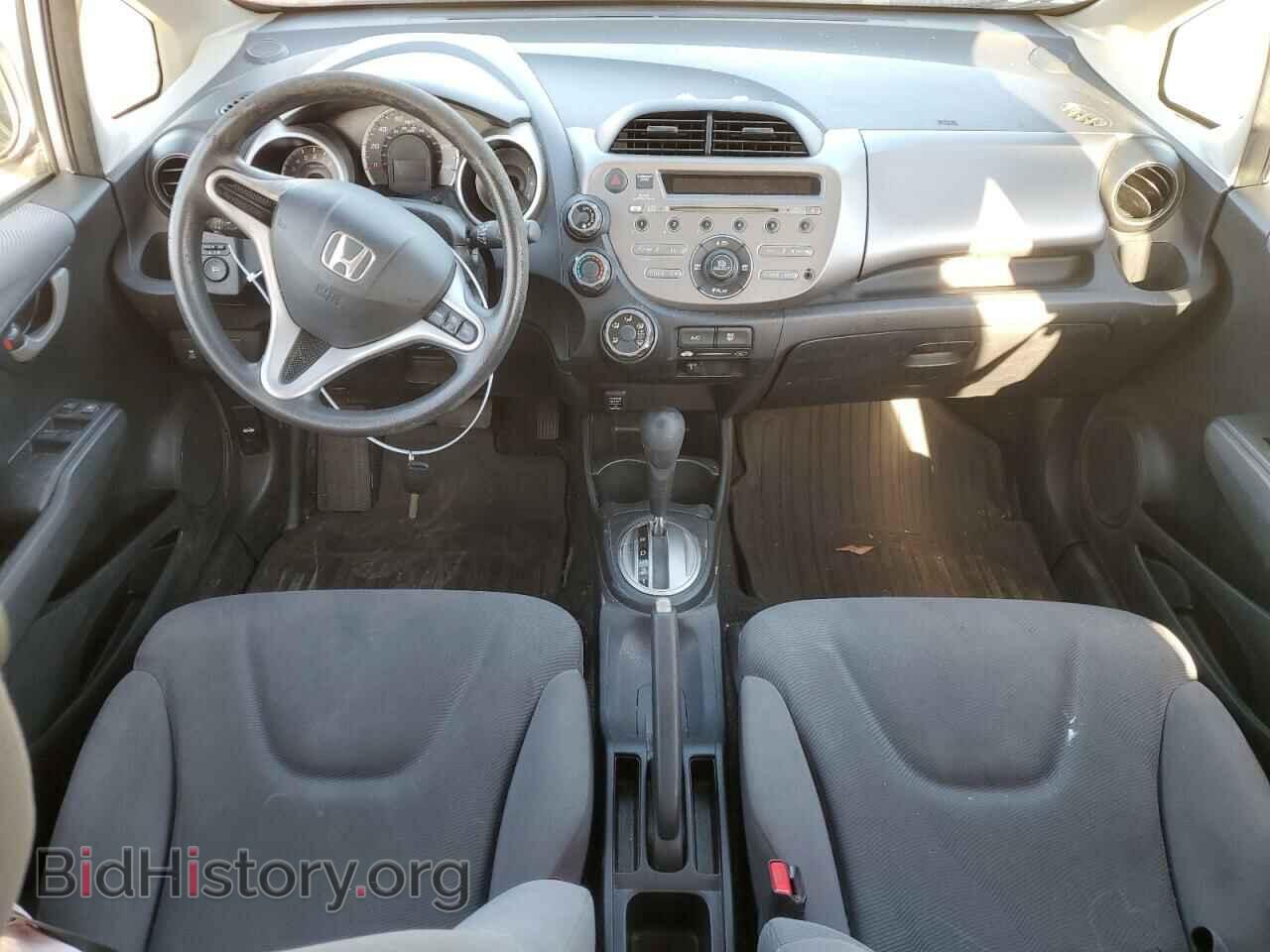 2012 HONDA FIT - VIN: JHMGE8H33CC032309 - Фото 8
