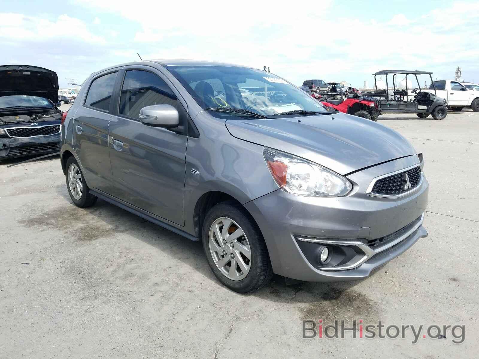 Photo ML32A4HJ4HH014154 - MITSUBISHI MIRAGE 2017