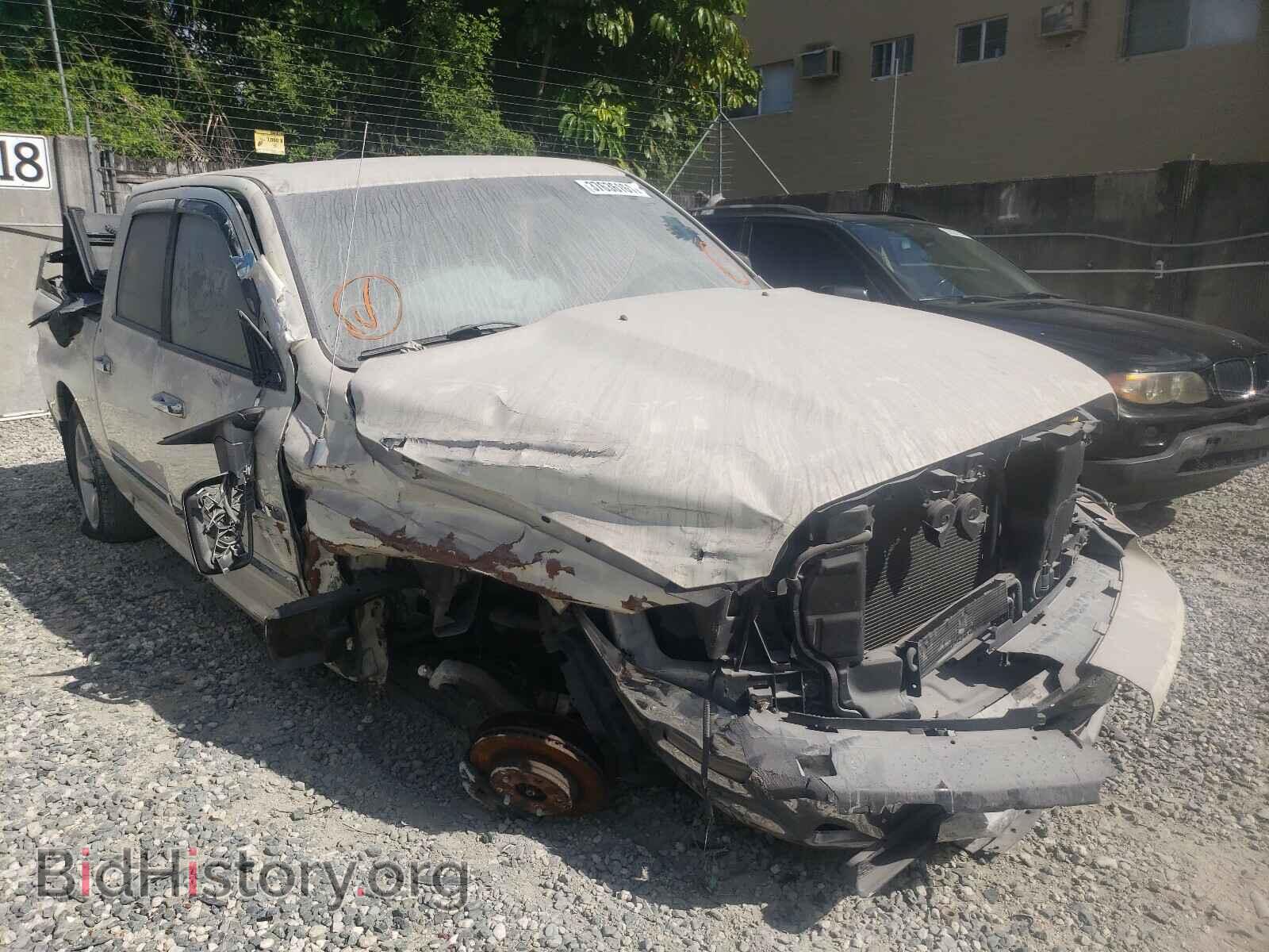 Photo 1D7RV1CT1AS227312 - DODGE RAM 1500 2010