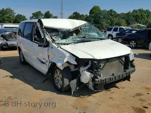 Фотография 2C4RDGBG9CR174447 - DODGE CARAVAN 2012