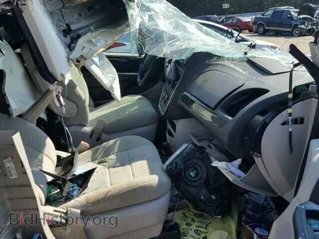 2012 DODGE CARAVAN - VIN: 2C4RDGBG9CR174447 - Фото 5