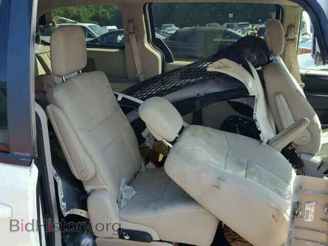 2012 DODGE CARAVAN - VIN: 2C4RDGBG9CR174447 - Фото 6