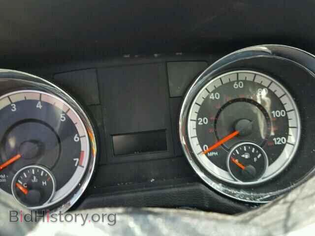 2012 DODGE CARAVAN - VIN: 2C4RDGBG9CR174447 - Фото 8
