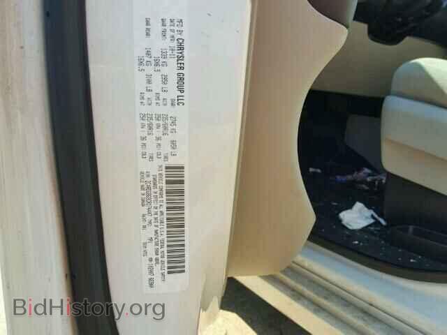 2012 DODGE CARAVAN - VIN: 2C4RDGBG9CR174447 - Фото 10