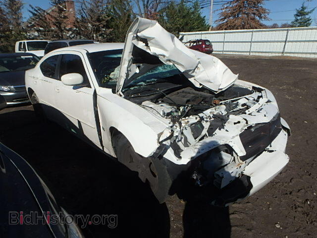 Фотография 2B3CA3CV3AH187039 - DODGE CHARGER 2010
