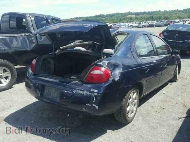 2005 DODGE NEON - VIN: 1B3ES56C25D180453 - Фото 4