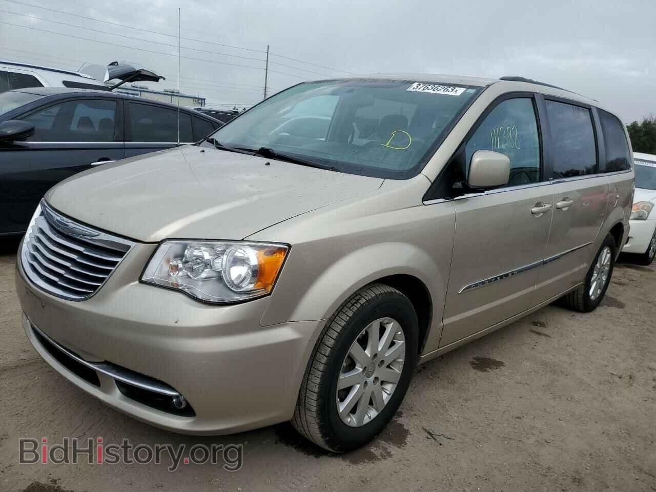 Фотография 2C4RC1BG1CR368664 - CHRYSLER MINIVAN 2012