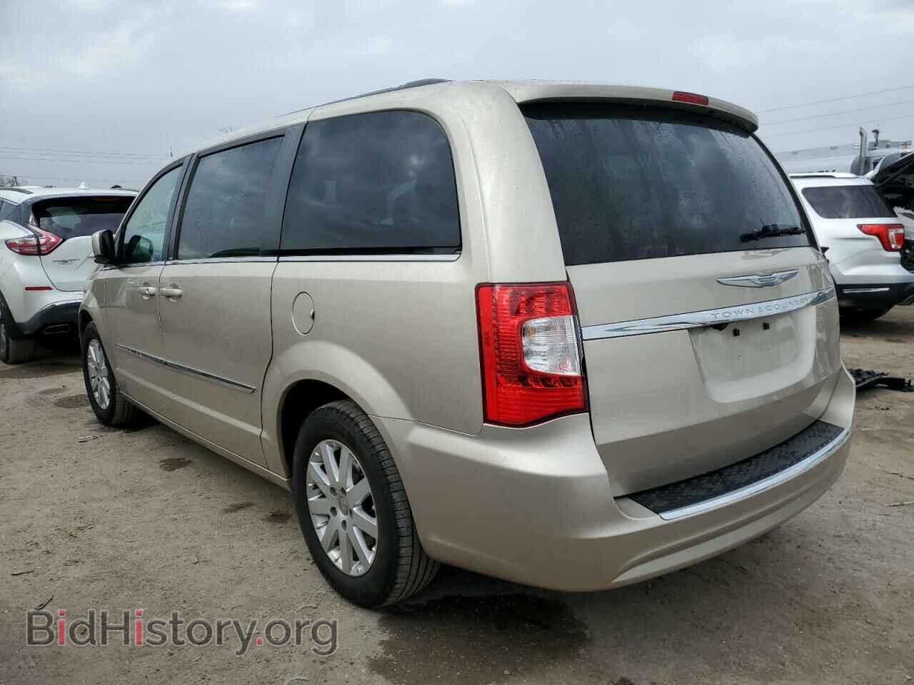 2012 CHRYSLER MINIVAN - VIN: 2C4RC1BG1CR368664 - Photo 2