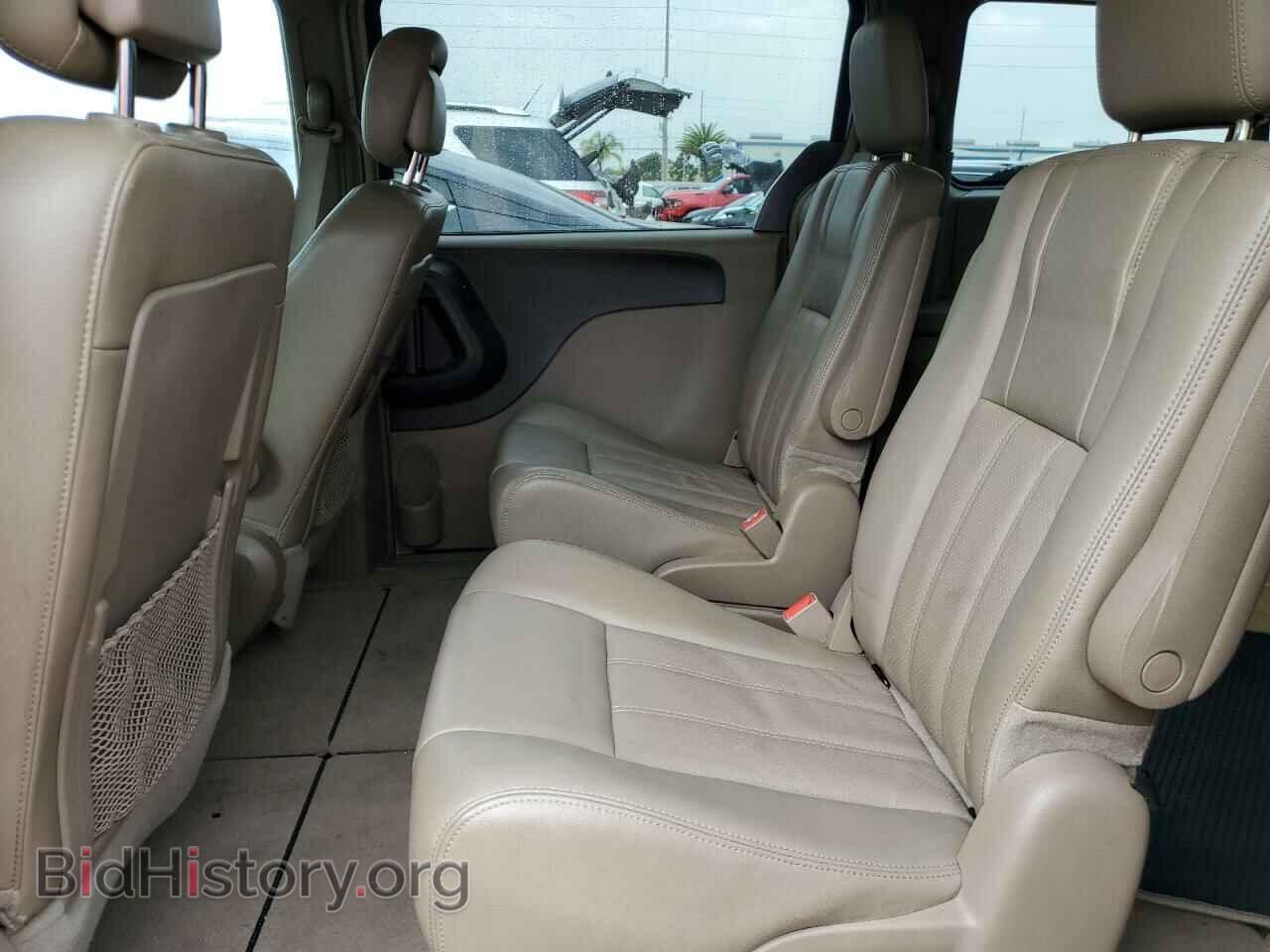 2012 CHRYSLER MINIVAN - VIN: 2C4RC1BG1CR368664 - Photo 11