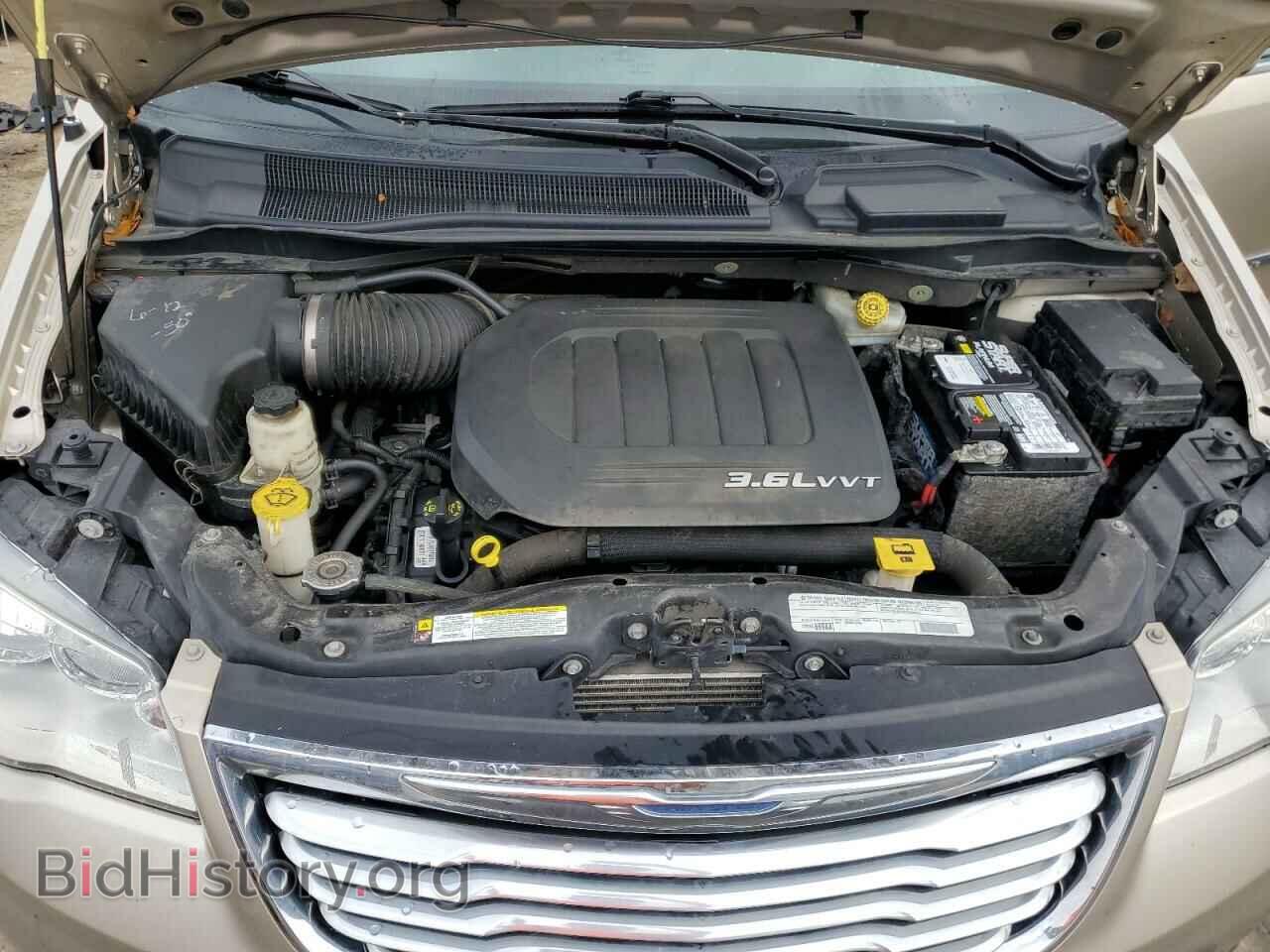 2012 CHRYSLER MINIVAN - VIN: 2C4RC1BG1CR368664 - Photo 12