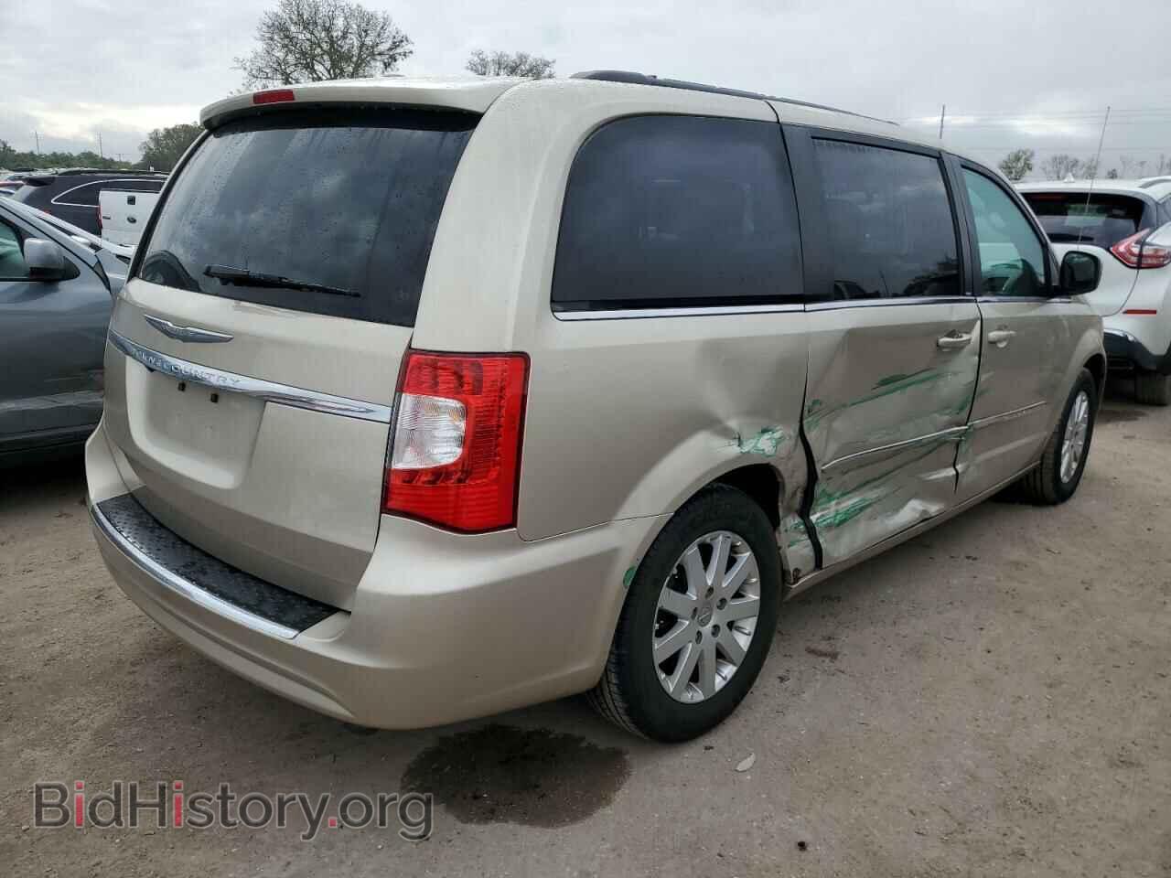 2012 CHRYSLER MINIVAN - VIN: 2C4RC1BG1CR368664 - Photo 3