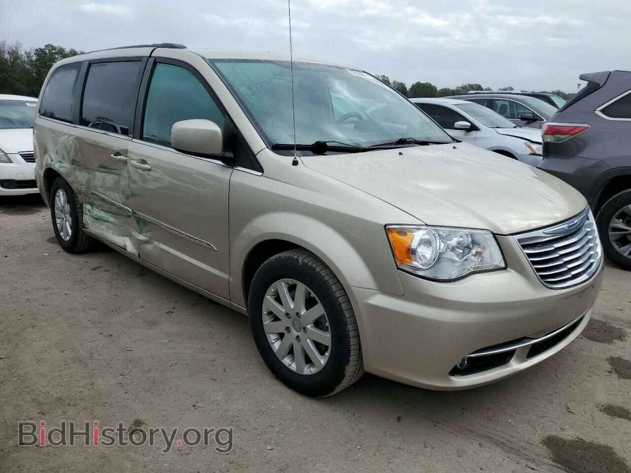 2012 CHRYSLER MINIVAN - VIN: 2C4RC1BG1CR368664 - Photo 4