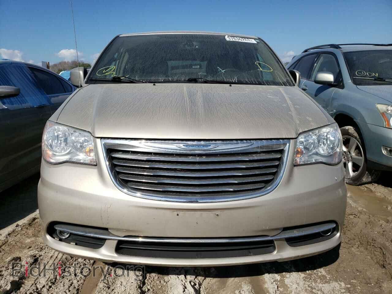 2012 CHRYSLER MINIVAN - VIN: 2C4RC1BG1CR368664 - Photo 5