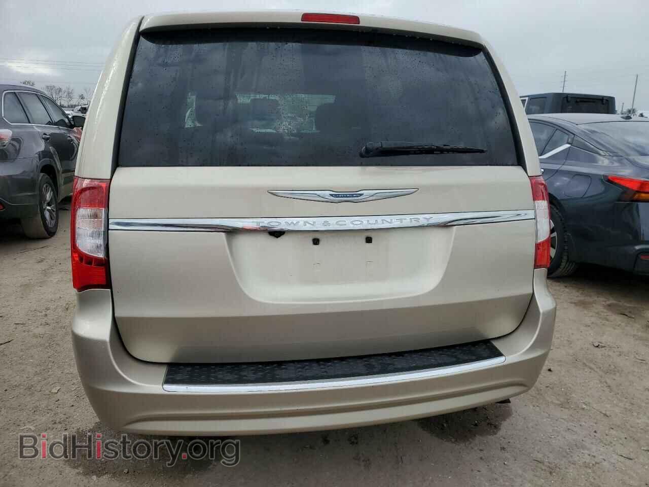2012 CHRYSLER MINIVAN - VIN: 2C4RC1BG1CR368664 - Photo 6