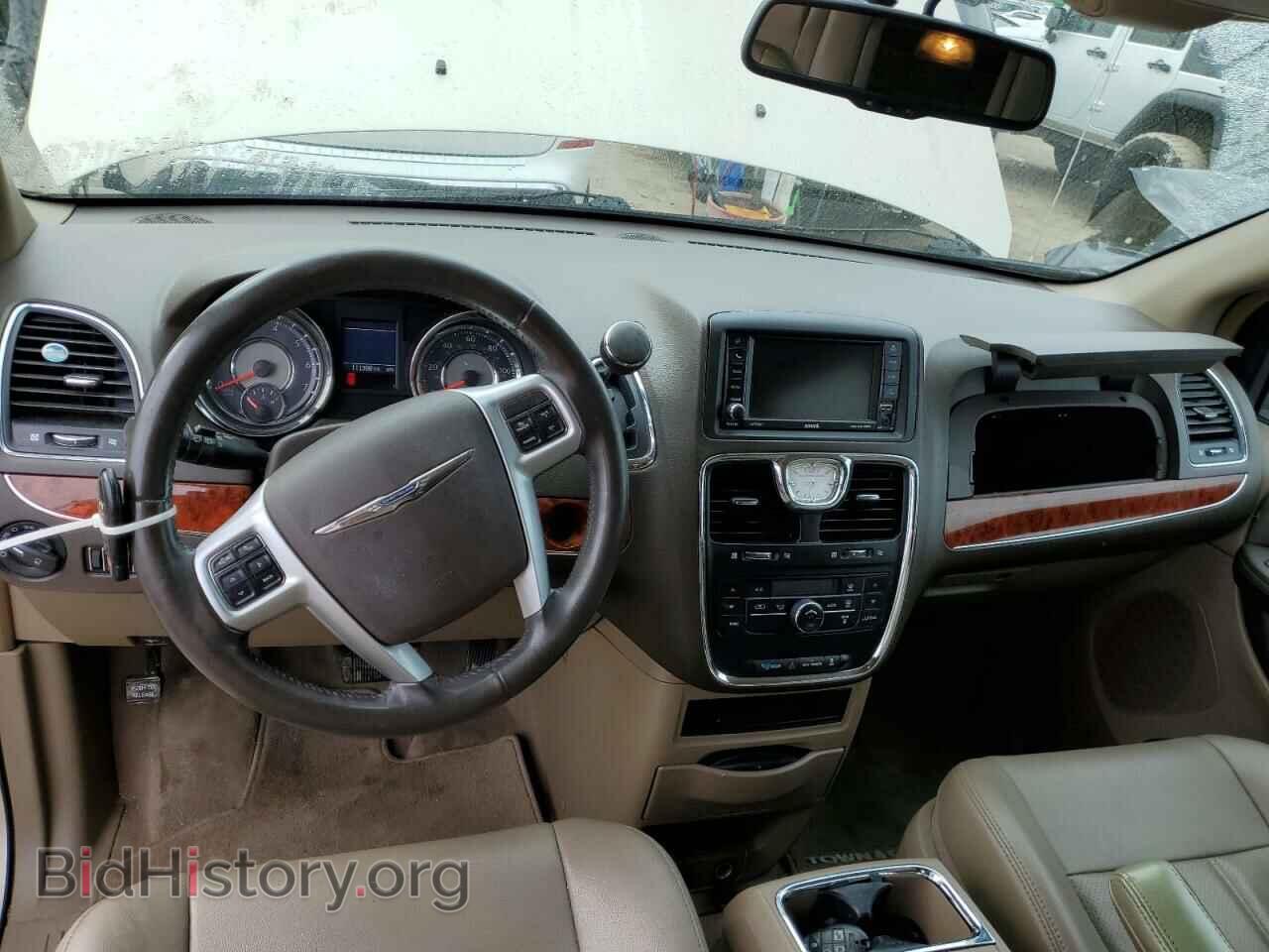 2012 CHRYSLER MINIVAN - VIN: 2C4RC1BG1CR368664 - Photo 8