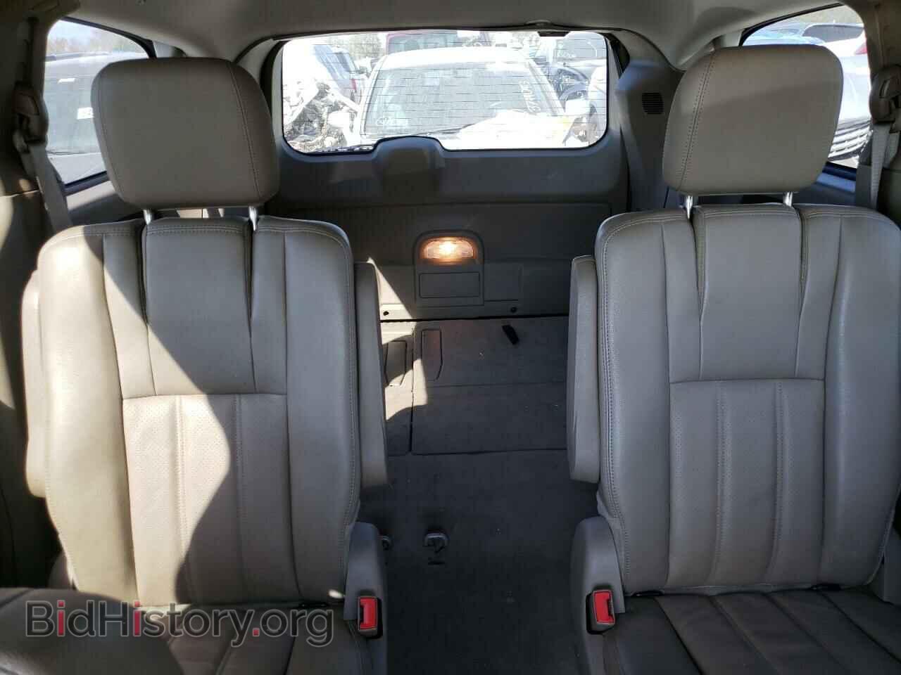 2012 CHRYSLER MINIVAN - VIN: 2C4RC1BG1CR368664 - Photo 10