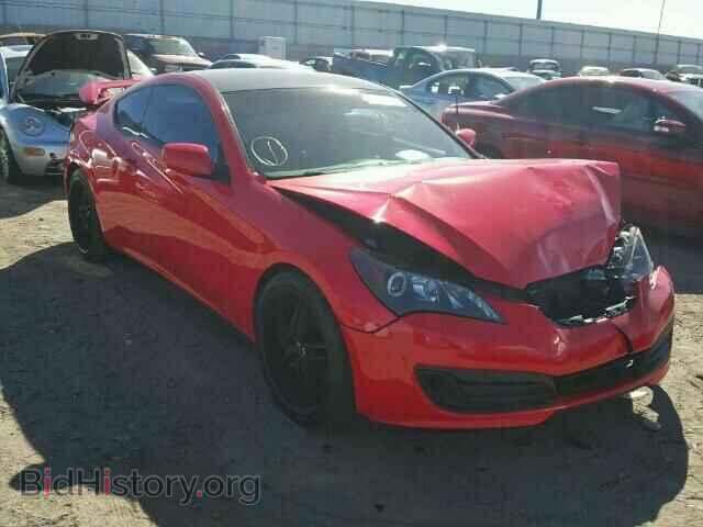 Photo KMHHT6KD2AU035884 - HYUNDAI GENESIS 2010