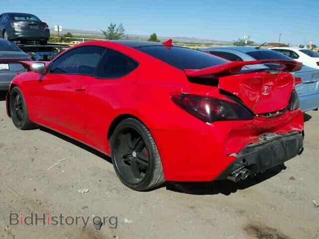 2010 HYUNDAI GENESIS - VIN: KMHHT6KD2AU035884 - Фото 3