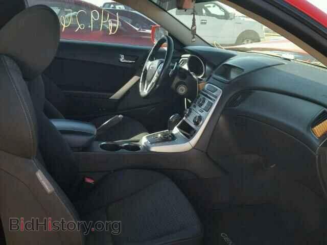 2010 HYUNDAI GENESIS - VIN: KMHHT6KD2AU035884 - Фото 5