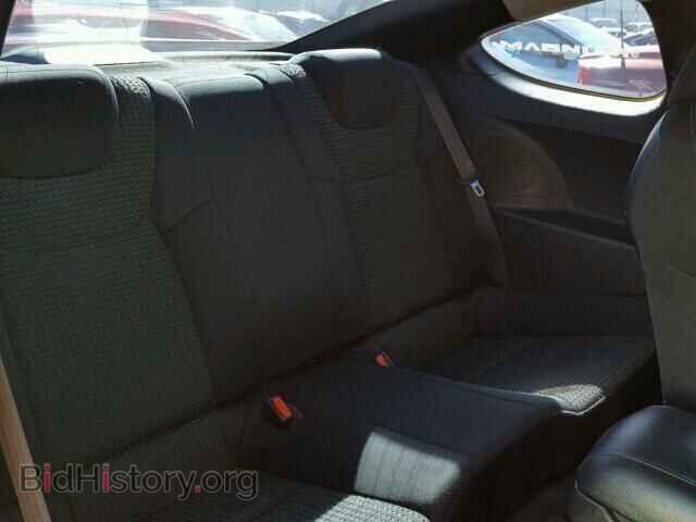 2010 HYUNDAI GENESIS - VIN: KMHHT6KD2AU035884 - Фото 6