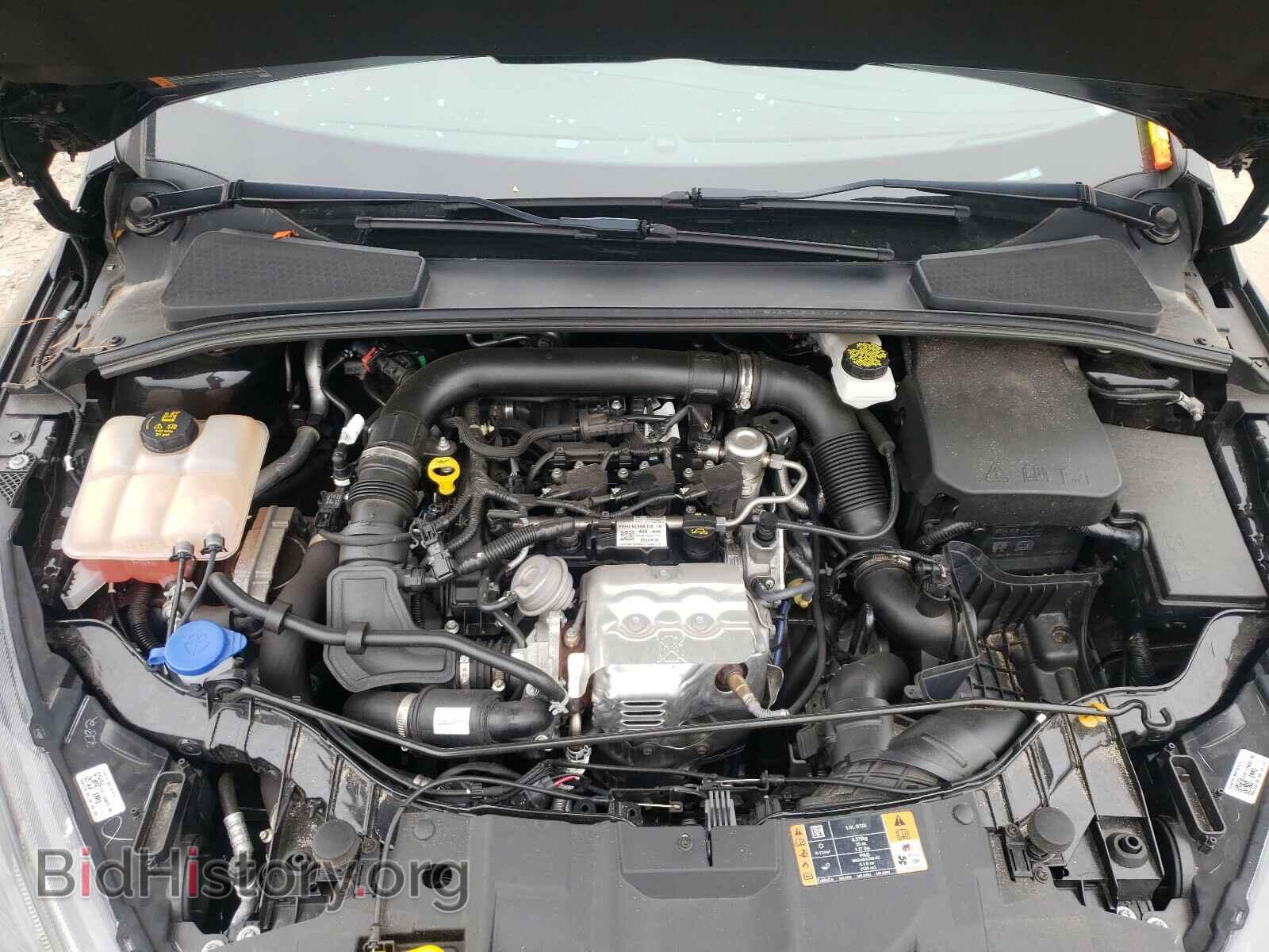2018 FORD FOCUS - VIN: 1FADP3FE8JL298899 - Фото 7