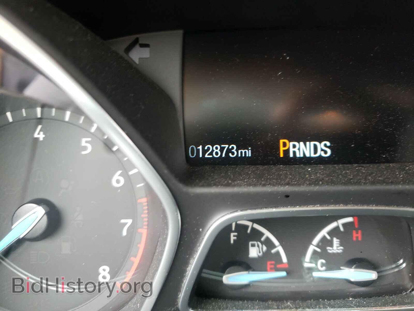 2018 FORD FOCUS - VIN: 1FADP3FE8JL298899 - Фото 8